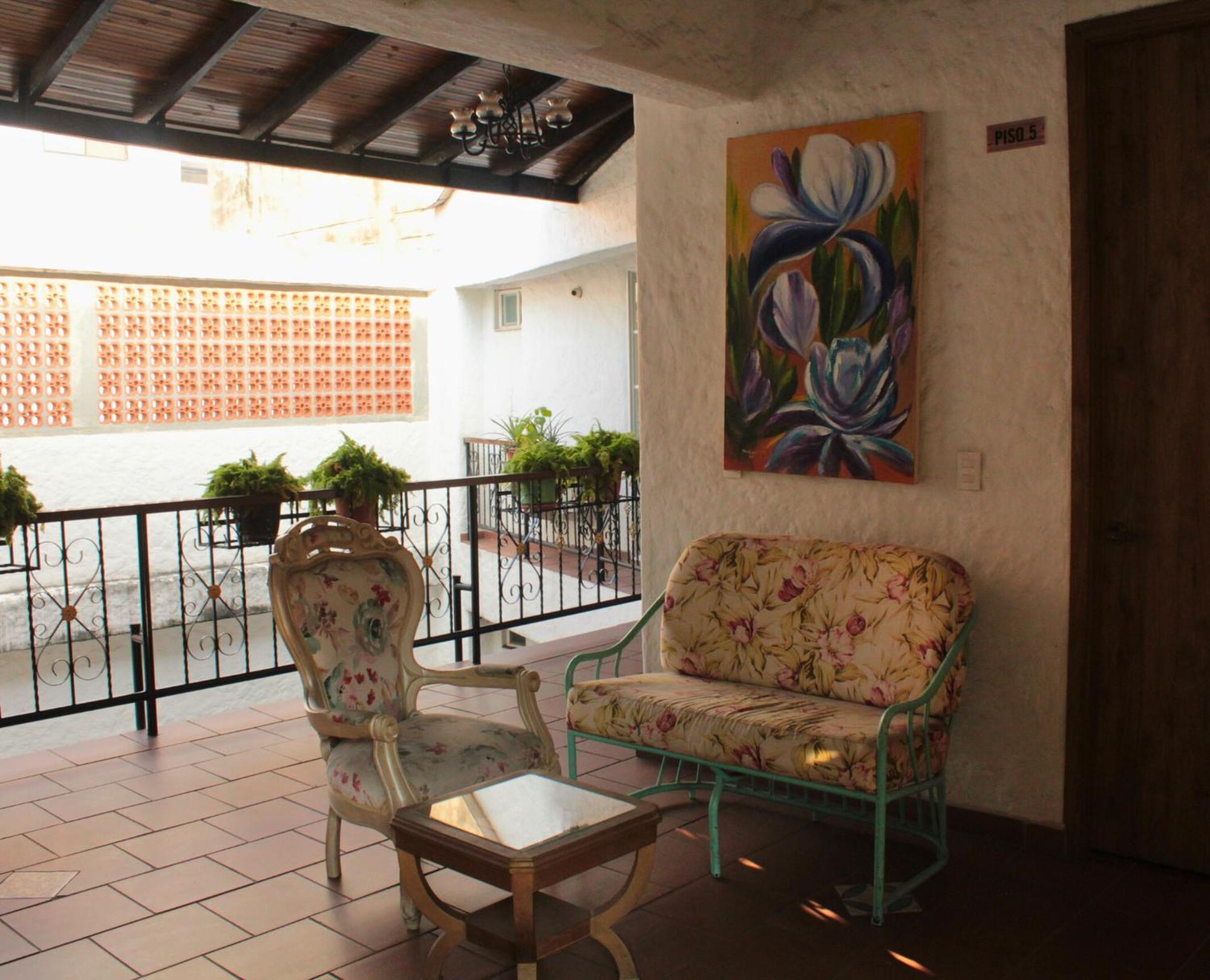 Hotel Boutique Casa Del Hidalgo Cali Exterior photo